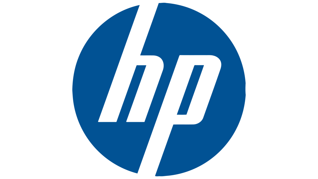 hewlett packard logo
