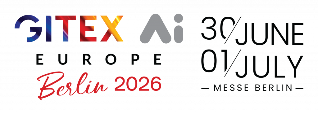 gitex europe 2026 logo