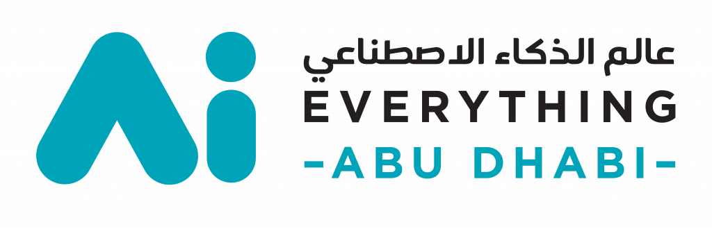 ai everything abudhabi 2026 logo