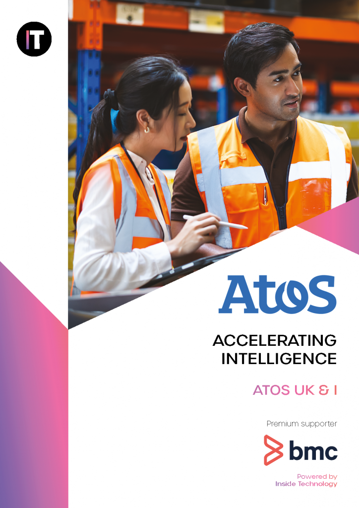 Atos - Accelerating intelligence atos