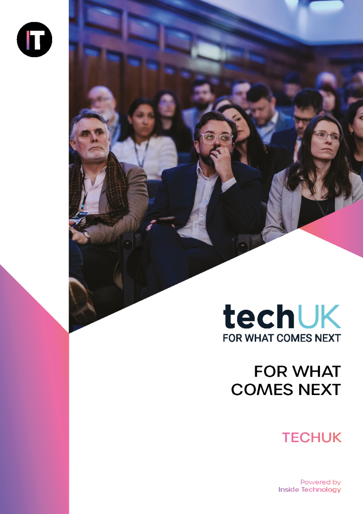techUK – For what comes next tech uk