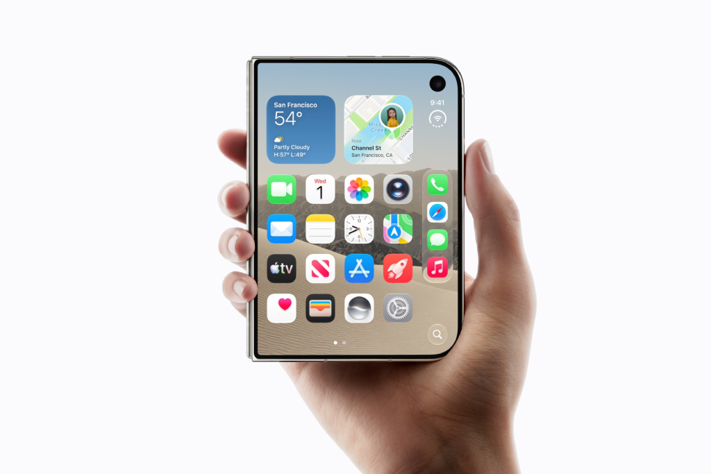 iphone duo